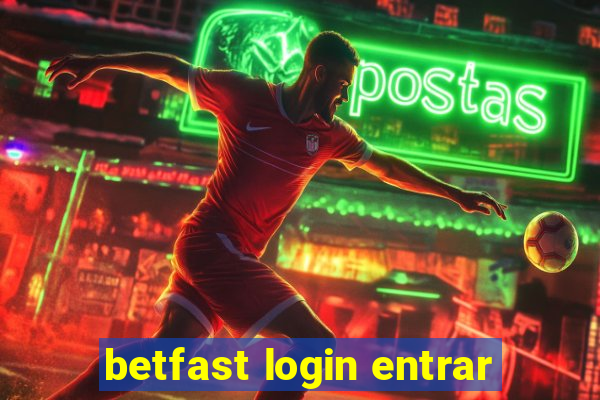 betfast login entrar